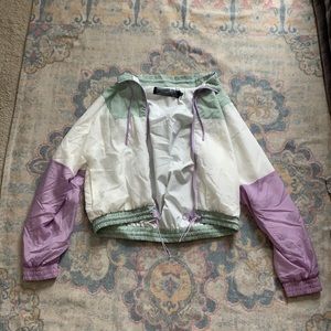 Windbreaker bought at Marshall’s